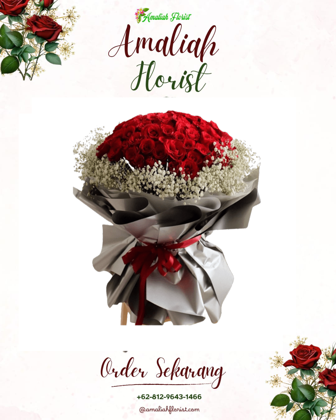 Buket Bunga Kertapati